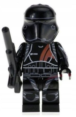 Special Forces Klon Stormtrooper + Karta Lego