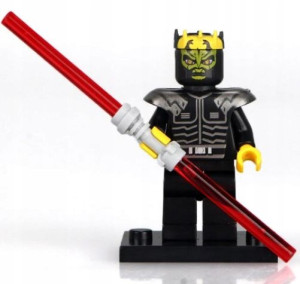Savage Opress Figurka Star Wars + Obrazek Lego
