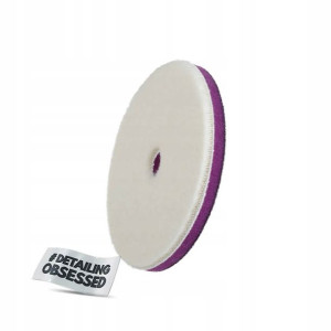 Zvizzer Doodle Wool-Pad white 135mm Futro DA