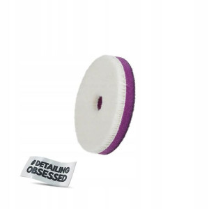 Zvizzer Doodle Wool-Pad white 80mm Futro DA