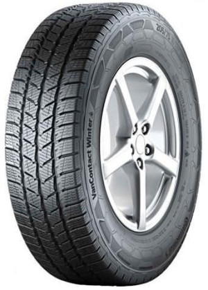 4x Continental 205/75 R16c Vancontact Win 110/108r