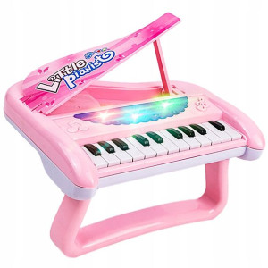 Pianino Dla Dzieci Mini Fortepian Keyboard Organy