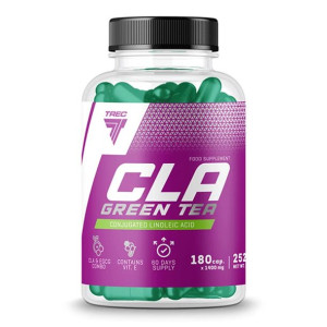 Trec Nutrition CLA + Green Tea 90kaps