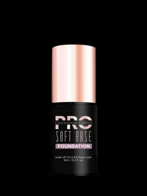Baza hybrydowa Soft Foundation 6ml