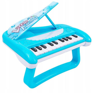 Pianino Dla Dzieci Organy Keyboard Fortepian Led