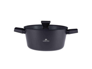 Garnek GRANITEX 24 cm
