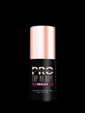 Top NO WIPE Sealer lakier hybrydowy 6 ml