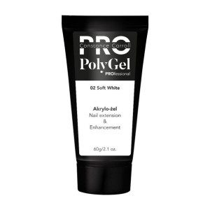 Poly Gel Professional Soft White 02