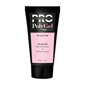 Poly Gel Professional Light Pink 03
