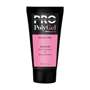 Poly Gel Professional Cover Pink 04