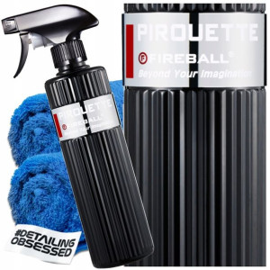 QUICK DETAILER Fireball PIROUETTE z dodatkiem SiO2