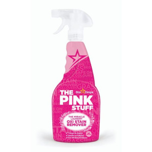 THE PINK STUFF STAIN REMOVER odplamiacz/ płyn do usuwania plam spray 500 ml