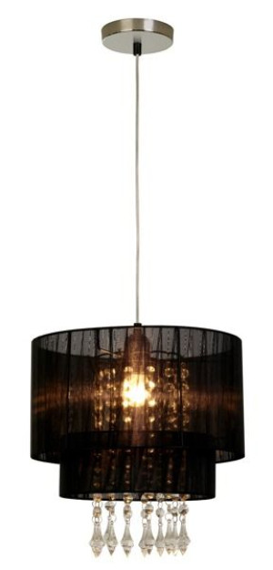 Lampa wisząca Zuma Line Leta Pendant RLD93350-1B