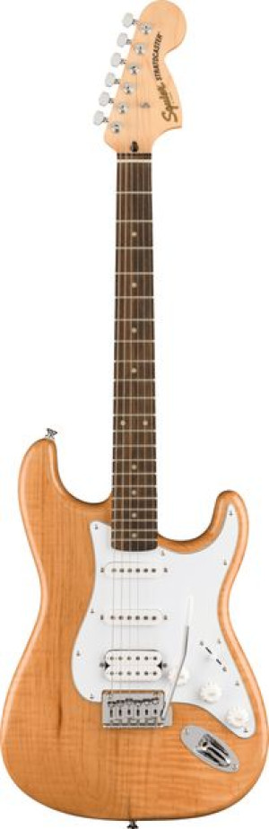 Squier Fsr Affinity Stratocaster Hss Lrl Wpg Nat 037-8100-521