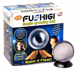 Lewitująca Magiczna Kula FUSHIGI dla Magika