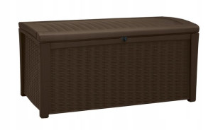 Keter 230402 Skrzynia na balkon BORNEO STORAGE BOX