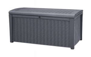 Keter 230414 Skrzynia na balkon BORNEO STORAGE BOX