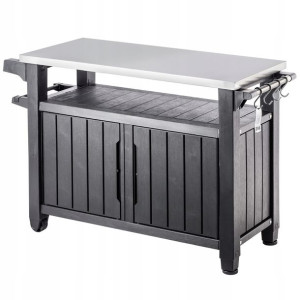 Keter 230419 Unity XL 183 L grafitowy