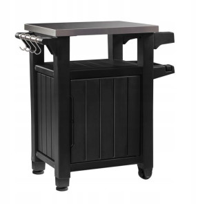 Keter 230420 stół grilowy Unity 17202663 grafit