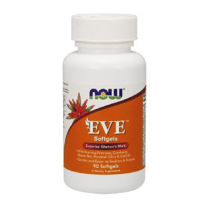 Now Foods EVE 90softgels Witaminy i Minerały