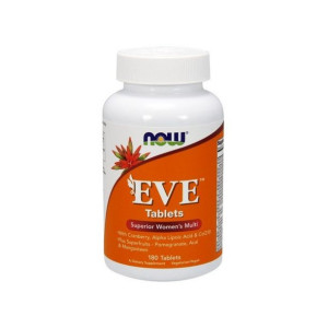 Now Foods EVE 180tab Witaminy i Minerały