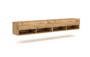 RTV DERBY LE 280 dąb wotan 1K