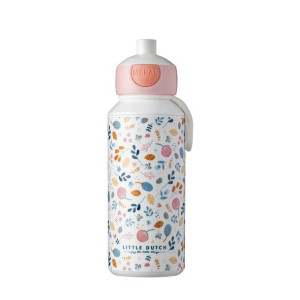 Butelka bidon 400 ml Spring Flowers Little Dutch