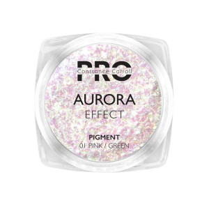 Pyłek do stylizacji Aurora Effect 01 Pigment Pink