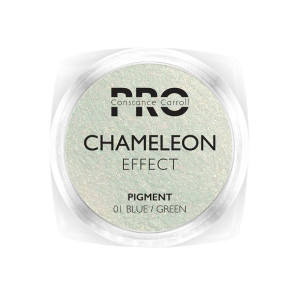 Pyłek do stylizacji Chameleon Effect 01 Pigment Blue