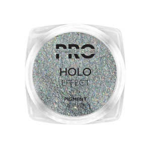 Pyłek do stylizacji Holo Effect 05 Pigment Silver