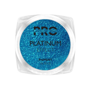 Pyłek do stylizacji Platinum Effect 06 Pigment Blue