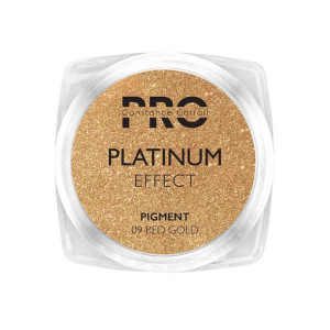 Pyłek do stylizacji Platinum Effect 09 Pigment Gold