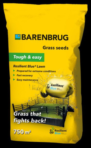 Barenbrug Trawa Resilient Blue Lawn 15kg