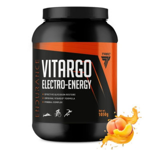 Trec Nutrition Endurance Vitargo 1050g Brzoskwinia