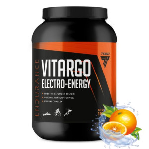 Trec Nutrition Endurance Vitargo 1050g Pomarańcza