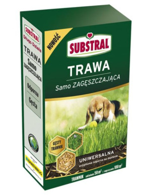 Substral Trawa Samo Zagęszczająca Uniwersalna 1 Kg