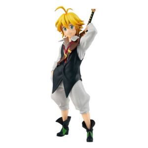 Figurka The Seven Deadly Sins: Dragon's Judgement Pop Up Parade - Meliodas