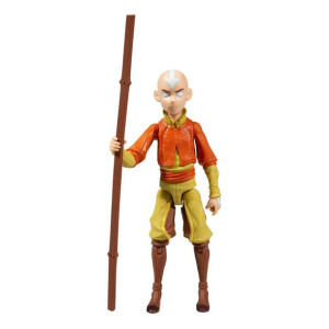 Figurka Avatar: The Last Airbender - Aang Avatar