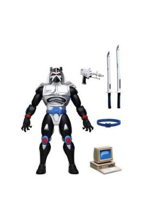 Figurka Teenage Mutant Ninja Turtles Ultimate - Chrome Dome