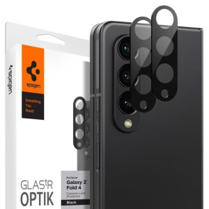 Osłona Aparatu Spigen Optik.tr Camera Protector 2-pack Samsung Z Fold 4 Cza