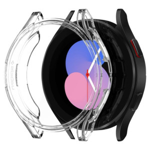 Spigen ULTRA HYBRID SAMSUNG WATCH 4/5 40 MM CRYSTAL bezbarwny