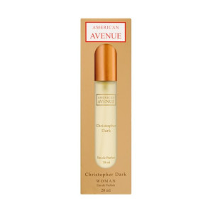 Christopher Dark American Avenue Women 20ml EDP