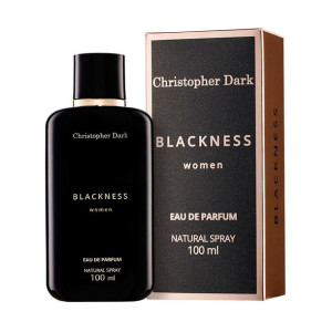 Christopher Dark Blackness  Women 100ml EDP