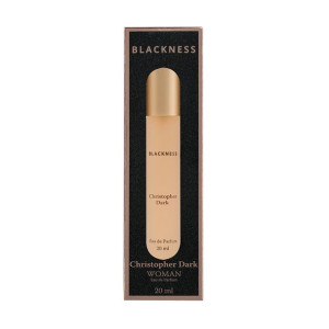 Christopher Dark Blackness Women 20ml EDP