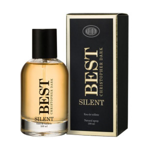 Christopher Dark Best Silent Men 100ml EDT