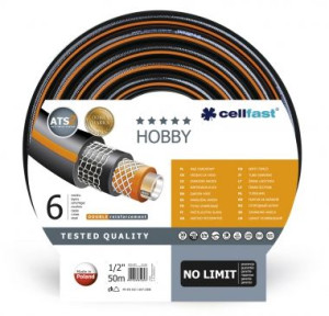 CELLFAST Wąż Hobby ATS 1/2 50m"
