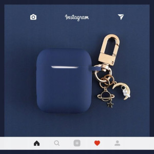 Etui Na Słuchawki Apple Airpods 1 I 2 Silikonowy
