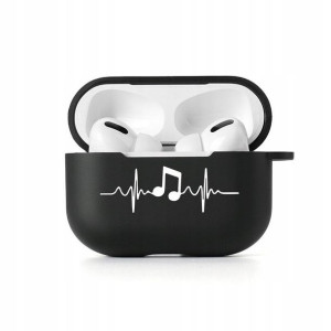 Etui Na Słuchawki Apple Airpods Pro 2 3 Silikonowe