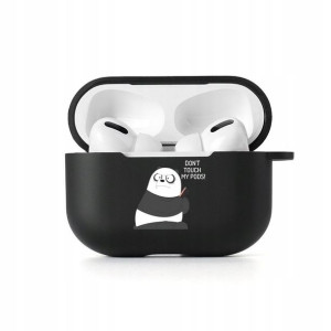 Etui Na Słuchawki Apple Airpods Pro 2 3 Silikonowe