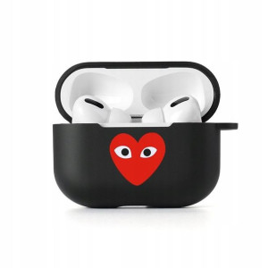 Etui Na Słuchawki Apple Airpods Pro 2 3 Silikonowe